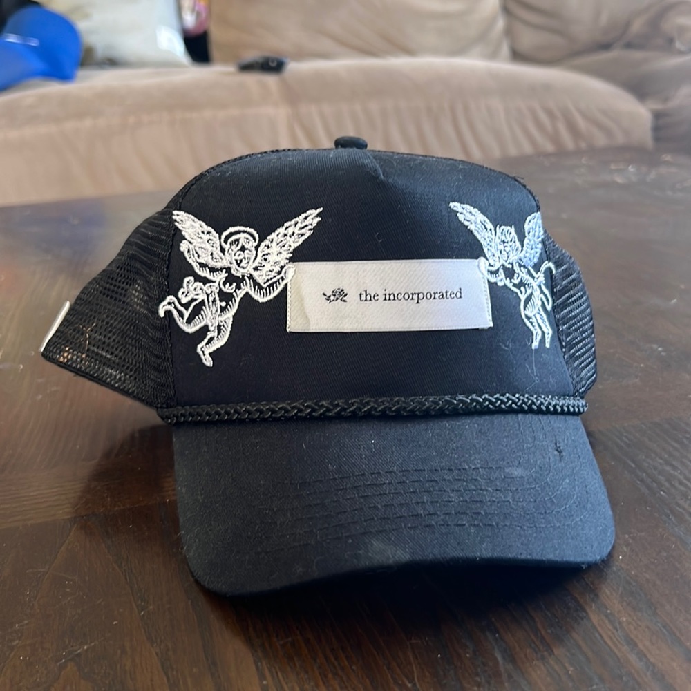 The Incorporated SnapBack hat